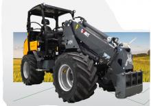 Utovarivači na kotačima Giant V 4502 T Tele