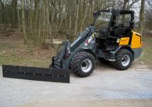 Utovarivači na kotačima Giant V 4502 T X-TRA