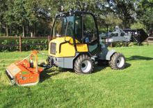 Utovarivači na kotačima Giant V 452 T