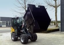 Utovarivači na kotačima Giant V 452 T X-TRA HD
