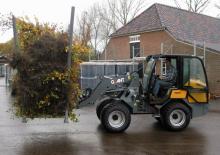 Utovarivači na kotačima Giant V 5003 T