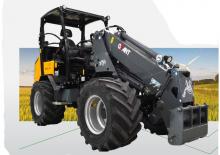 Utovarivači na kotačima Giant V 5003 T Tele