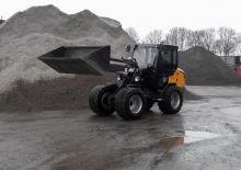 Utovarivači na kotačima Giant V 5003 T X-TRA
