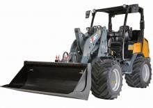 Utovarivači na kotačima Giant V 6004 T