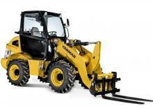 Utovarivači na kotačima Yanmar V 7