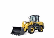 Utovarivači na kotačima Yanmar V 80