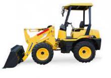 Utovarivači na kotačima Yanmar V3-6