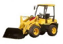 Utovarivači na kotačima Yanmar V4-6