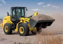 Utovarivači na kotačima New Holland W110 B TC