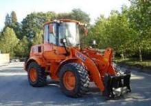 Utovarivači na kotačima Fiat Kobelco W 110 Evolution