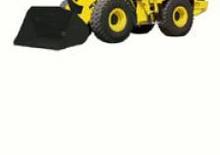 Utovarivači na kotačima New Holland W 110 Evolution