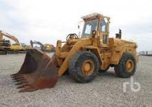 Utovarivači na kotačima Komatsu W 120