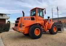 Utovarivači na kotačima Fiat Kobelco W 130 Evolution