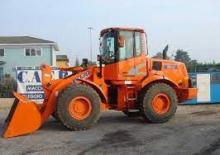 Utovarivači na kotačima Fiat Kobelco W 130