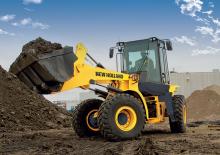 Utovarivači na kotačima New Holland W 130
