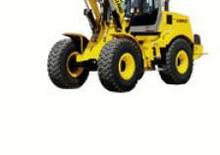 Utovarivači na kotačima New Holland W 130