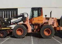Utovarivači na kotačima Fiat-Hitachi W 130 PL