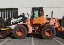Utovarivači na kotačima Fiat Kobelco W 130 PL