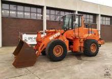 Utovarivači na kotačima Fiat-Hitachi W 170