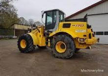 Utovarivači na kotačima New Holland W 170