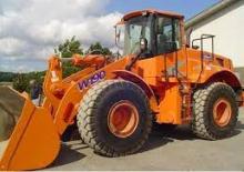 Utovarivači na kotačima Fiat Kobelco W 190 Evolution