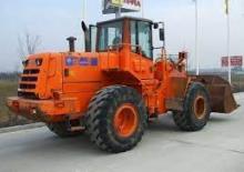 Utovarivači na kotačima Fiat-Hitachi W 190