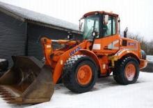 Utovarivači na kotačima Fiat Kobelco W 230 Evolution