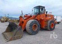 Utovarivači na kotačima Fiat-Hitachi W 230