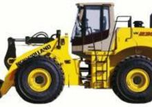Utovarivači na kotačima New Holland W 230