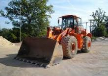 Utovarivači na kotačima Fiat Kobelco W 270 Evolution