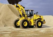 Utovarivači na kotačima New Holland W 270 Evolution