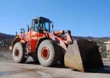 Utovarivači na kotačima Fiat-Hitachi W 270