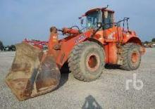 Utovarivači na kotačima Fiat Kobelco W 270