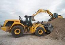 Utovarivači na kotačima New Holland W300C