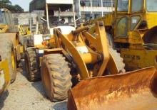 Utovarivači na kotačima Komatsu W 40-2