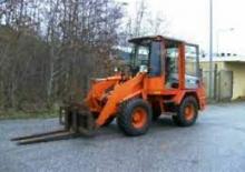 Utovarivači na kotačima Fiat-Hitachi W 50 H