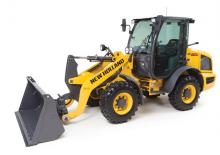 Utovarivači na kotačima New Holland W 50