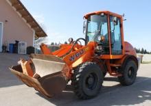 Utovarivači na kotačima Fiat Kobelco W 60