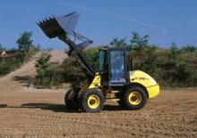 Utovarivači na kotačima New Holland W 70