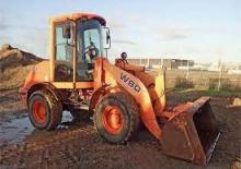 Utovarivači na kotačima Fiat-Hitachi W 80