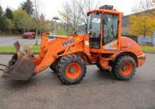 Utovarivači na kotačima Fiat Kobelco W 80