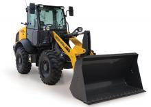 Utovarivači na kotačima New Holland W 80