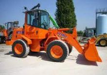 Utovarivači na kotačima Fiat-Hitachi W 90