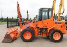 Utovarivači na kotačima Fiat Kobelco W 90