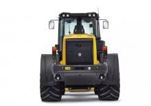 Utovarivači na kotačima New Holland W110D