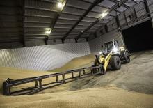 Utovarivači na kotačima New Holland W110D ZB