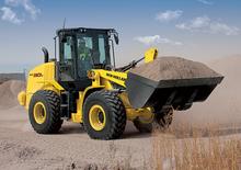 Utovarivači na kotačima New Holland W100C LR