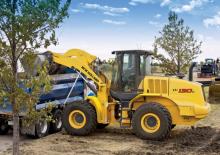 Utovarivači na kotačima New Holland W130C ZB