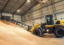 Utovarivači na kotačima New Holland W130D