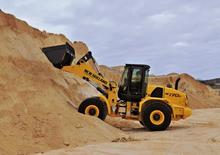 Utovarivači na kotačima New Holland W170C LR
